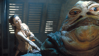 Carrie Fisher Has the Best Response to the Slave Leia Merchandise Controversy
